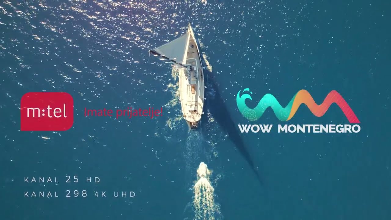 DISCOVER AND RELAX - WOW MONTENGRO