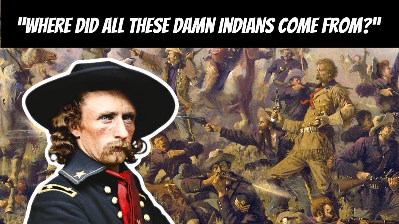 9 Amazing Facts About General George Custer