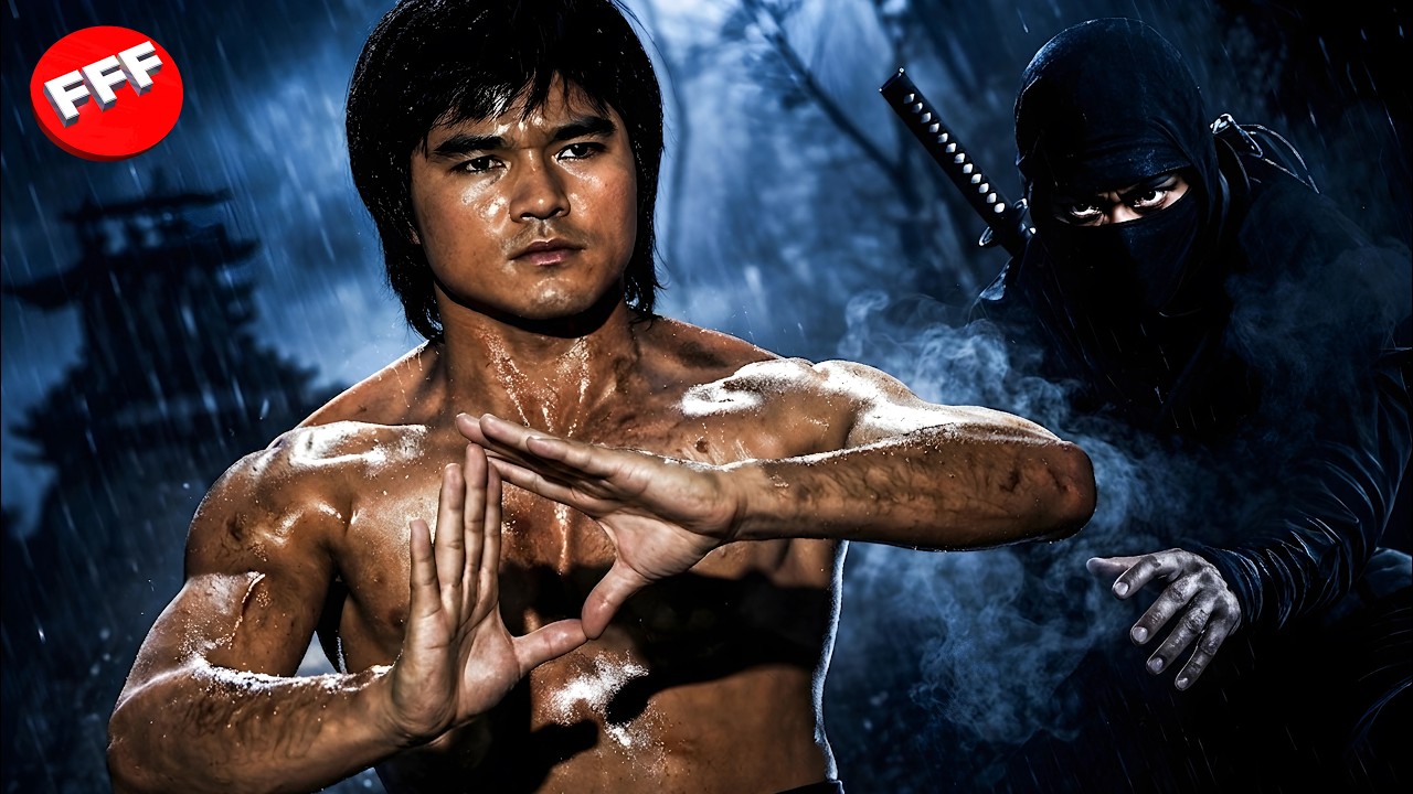 When the Master falls, the Tiger must rise. NINJA DEATH II | Full MARTIAL ARTS ACTION Movie