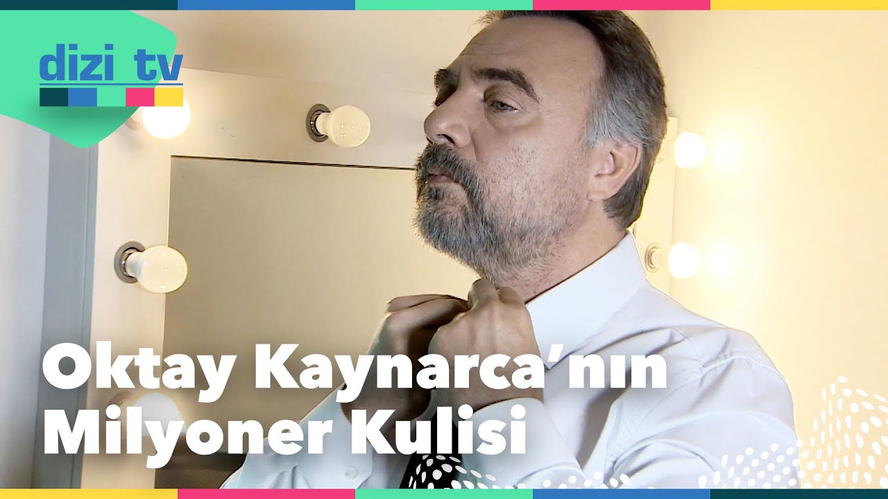 Oktay Kaynarca'nın Kim Milyoner Olmak İster kulisini ziyaret ettik! 🥰 