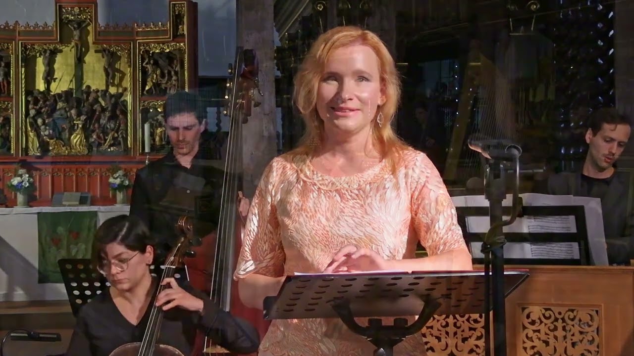 G. F. HÄNDEL - MESSIAH Aria 