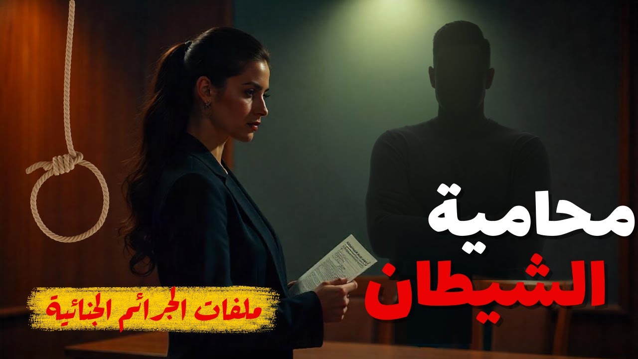 محامية الشيطان | قصة محامية تبرئ متهم في قضية قتل زوجته لتكتشف اسرار خطيرة تقلب كل شئ