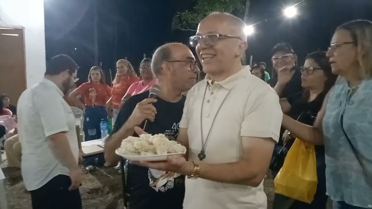 Povoado palmerinha festa de São Sebastião 2026