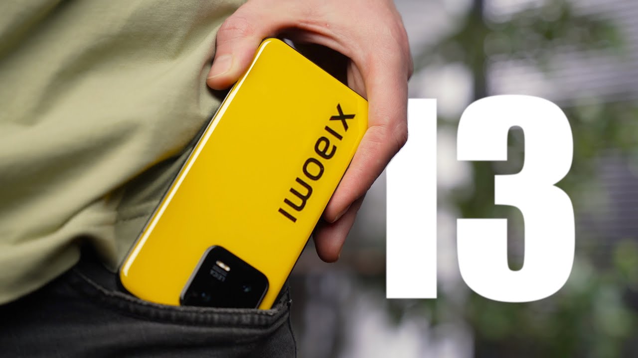 💛Обзор Xiaomi 13 — Я ВЛЮБИЛСЯ 💛