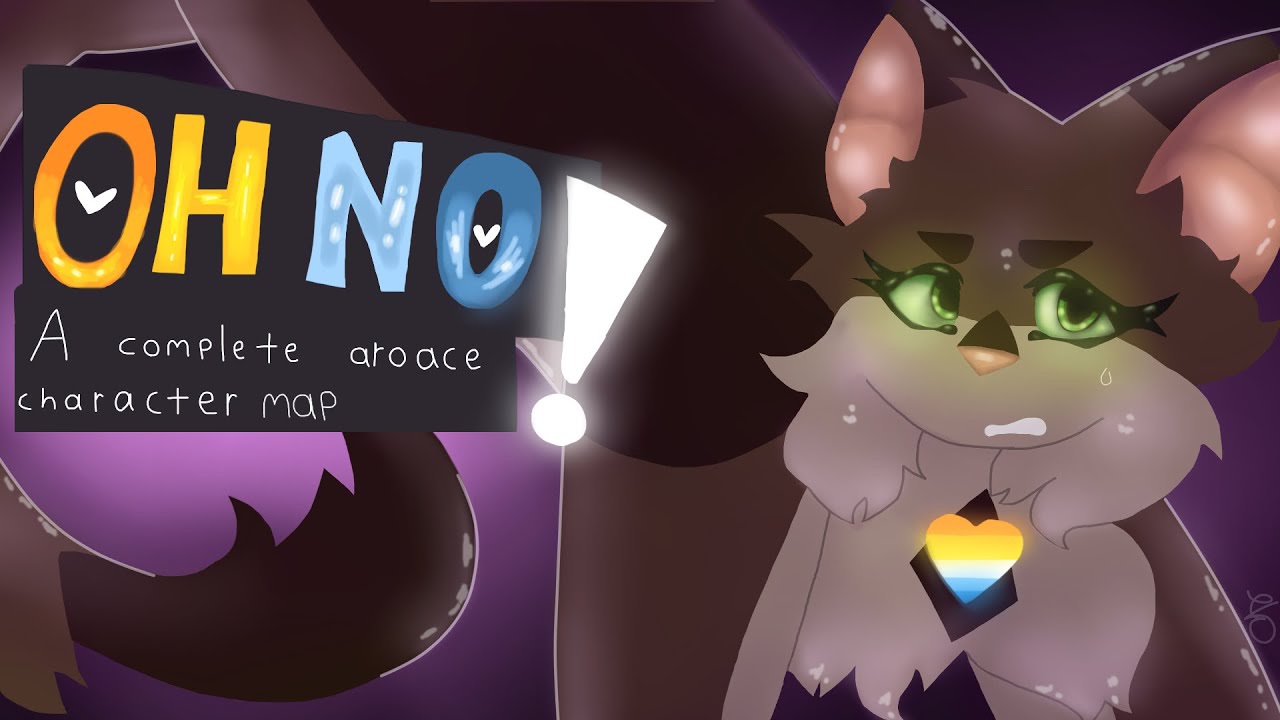 Oh, No! ✦ Complete Warriors Aroace M.A.P