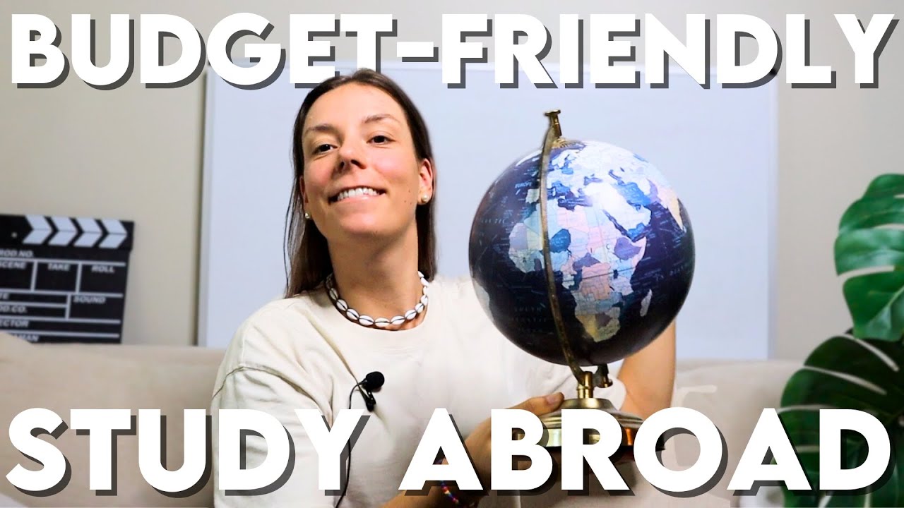 3 Budget Friendly Study Abroad Destinations | Cheapest Countries for Semester Abroad
