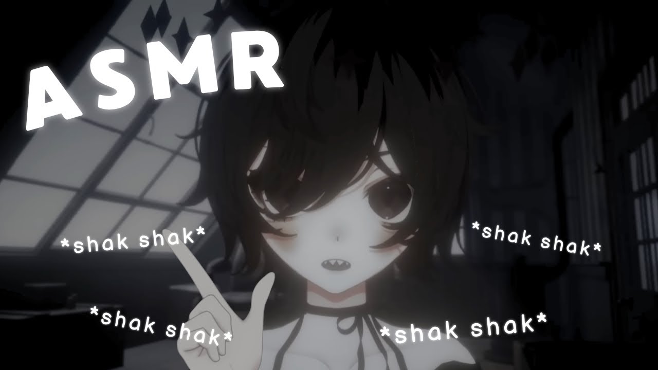 【ASMR】Barber Shop | shaving sounds, rain ambiance, mic rubbing and more...