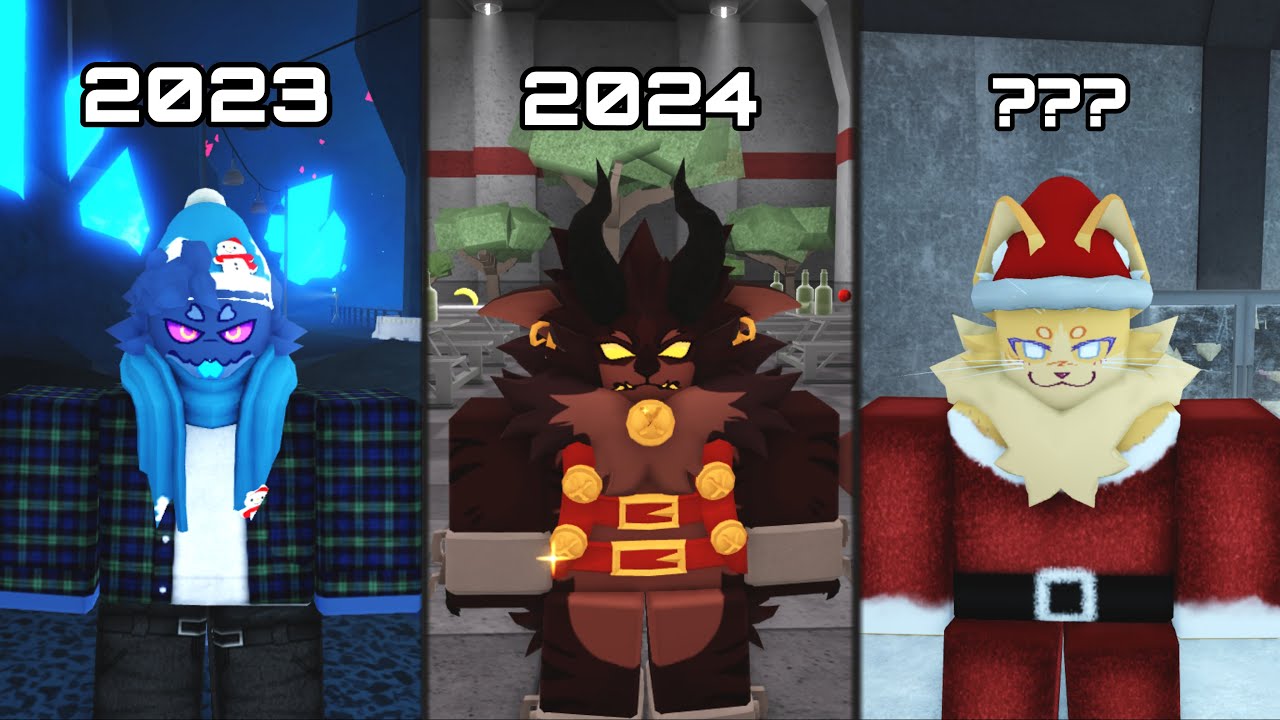 Every Raytraxian Winter Skins in Kaiju Paradise