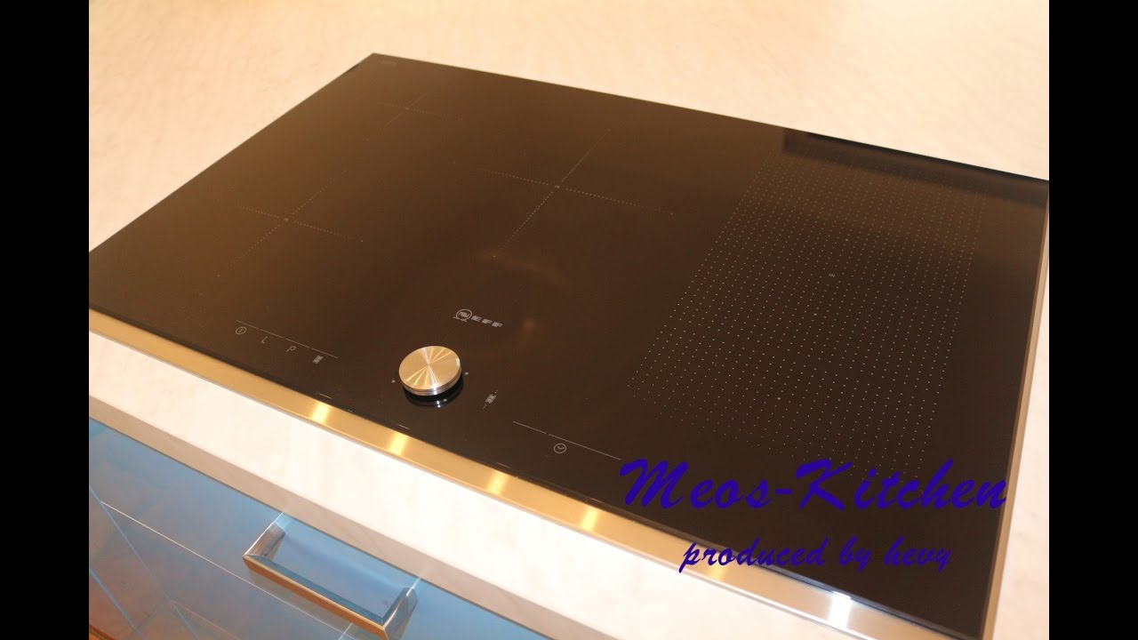 Neff Induktion TT5486 VS. Alte Herplatte Juno Test