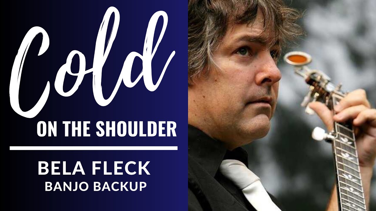 How to Play // Cold on the Shoulder // Banjo Rolling Backup // Bela Fleck