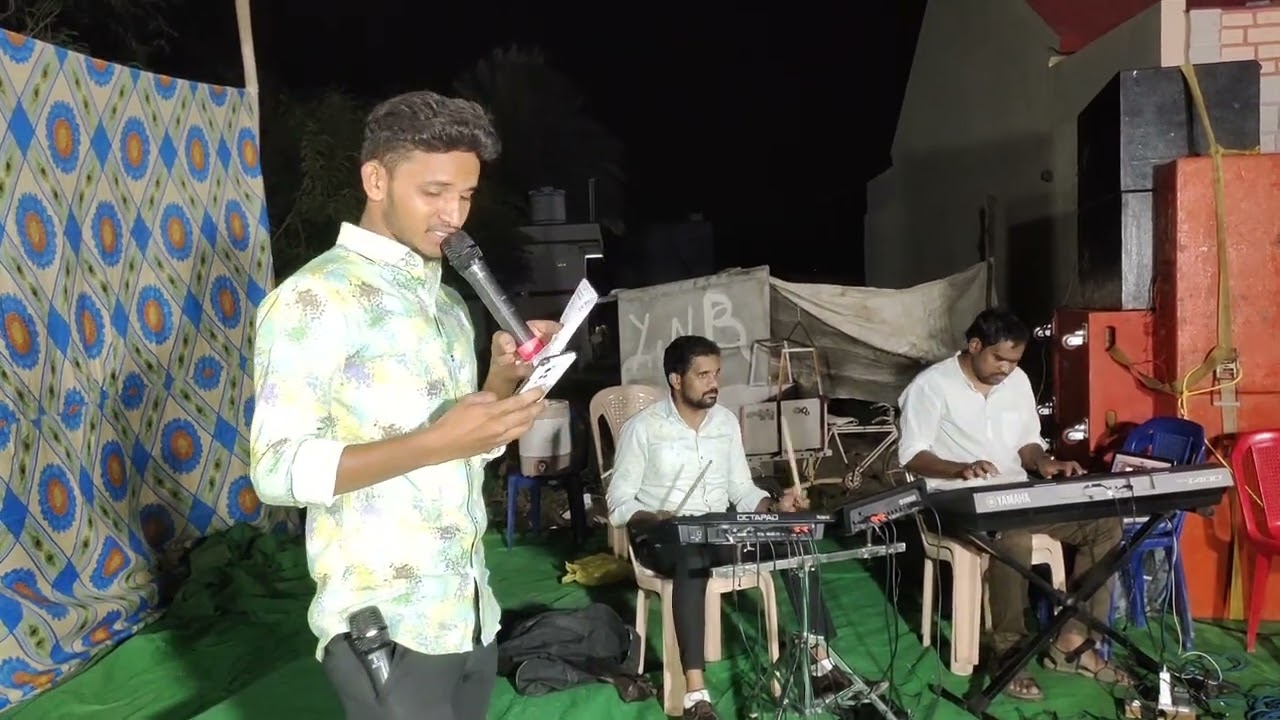 MANDE AGNILLE RA DEVA || ABRAHAM LINCOLN || SAMUEL ABRAHAM || VIJAY KUMAR ||