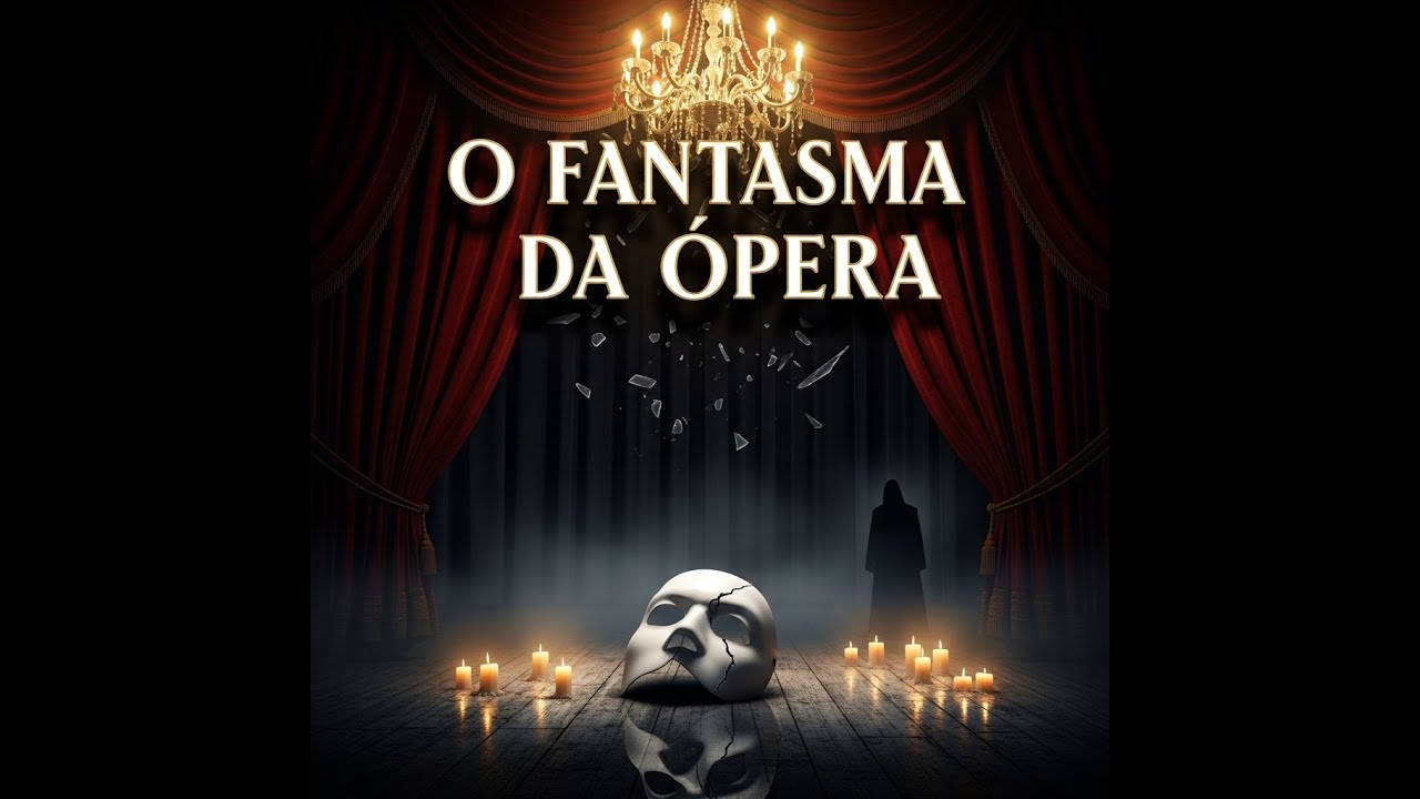 O Fantasma da Ópera