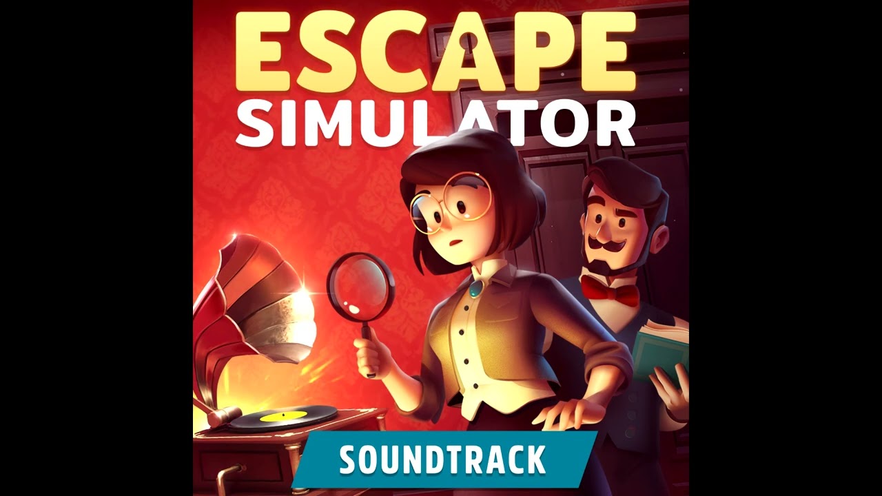 Escape Simulator OST: Steampunk DLC - The Helm Room