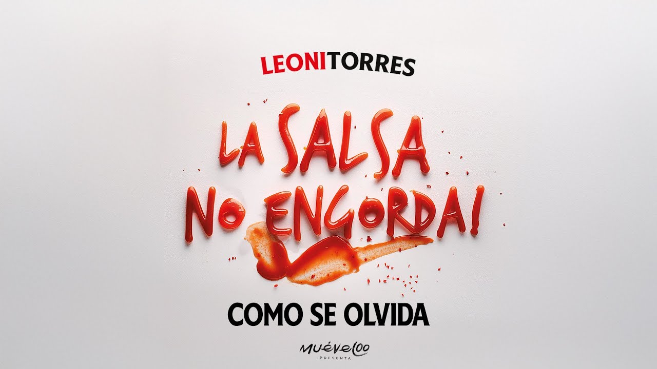 Leoni Torres - Como Se Olvida