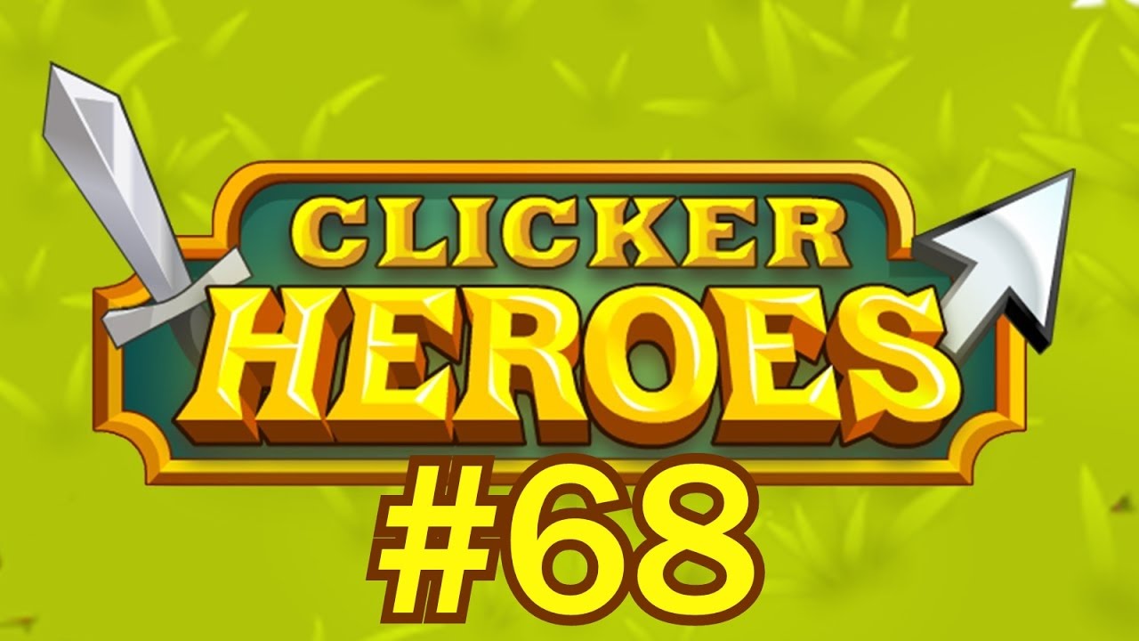 Clicker Heroes #68 - Why You Should Transcend!