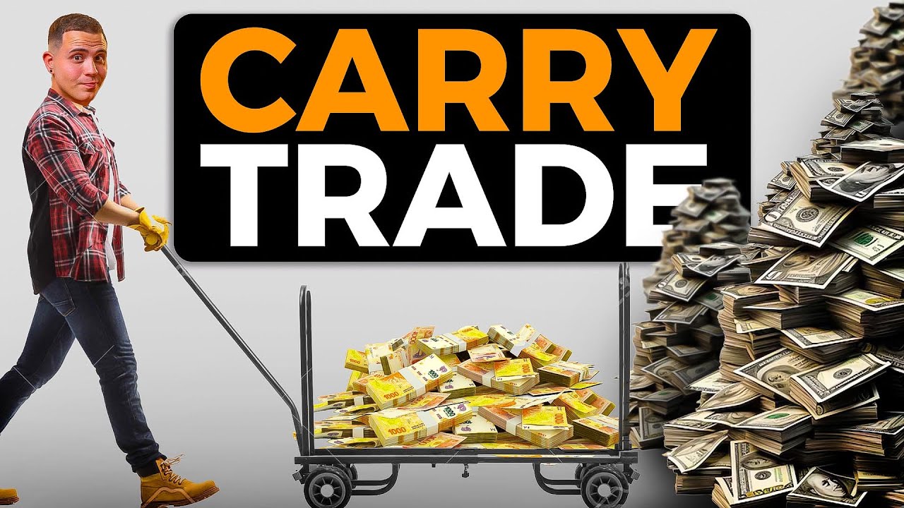 What is the CARRY TRADE or Financial Bicycle?