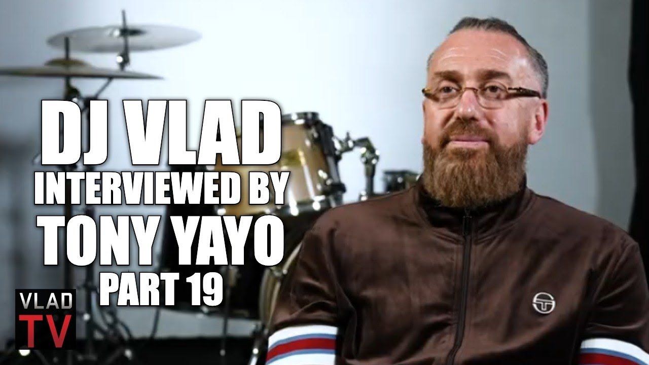 DJ Vlad: Tony Yayo Asks Vlad How He Started VladTV & Made it Successful (Part 19)