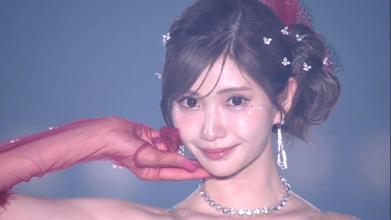 【ひめか】【一条響】【るな】関西コレクション2024 A/W Soumei × sugar ステージ本番映像　#ひめか　#一条響　#るな