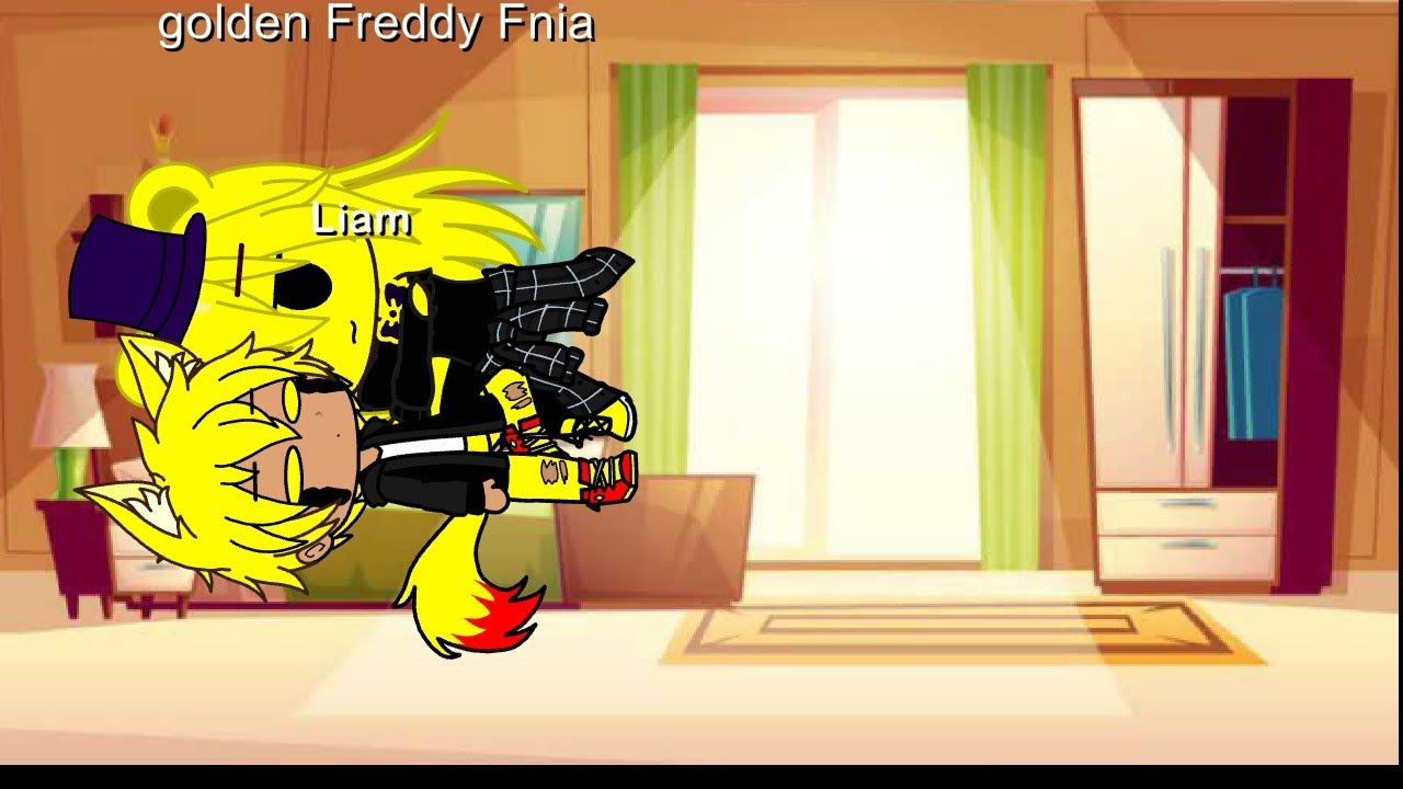 let have some fun Liam (12+)