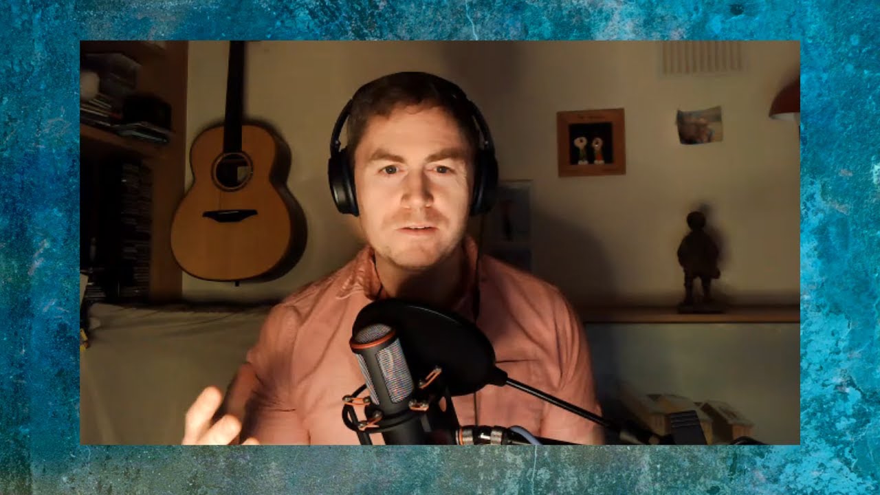 Kenneth Madden | December Zoom Meeting