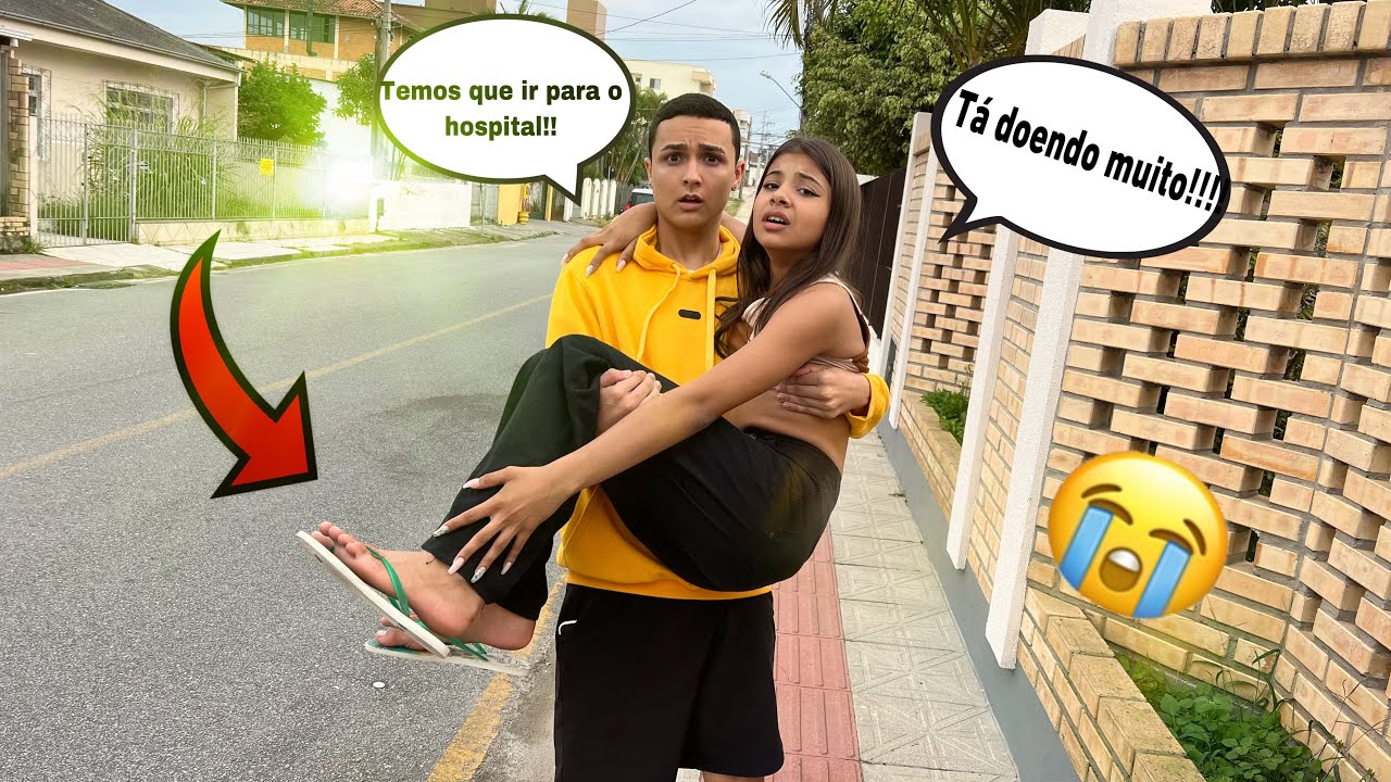 ERA PRA SER APENAS UM PASSEIO MAS ACABOU NISSO!!!!