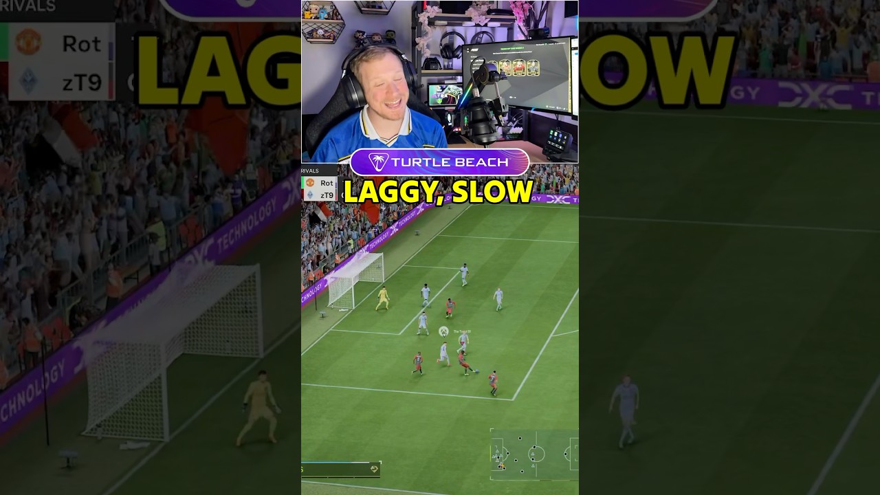 How To Improve Slow And Laggy Gameplay In EA FC 25 
