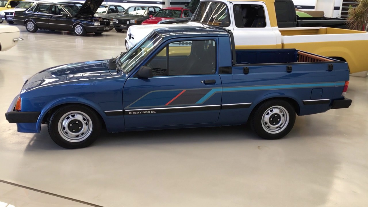 Chevrolet Chevy 500 DL Especial - 1993