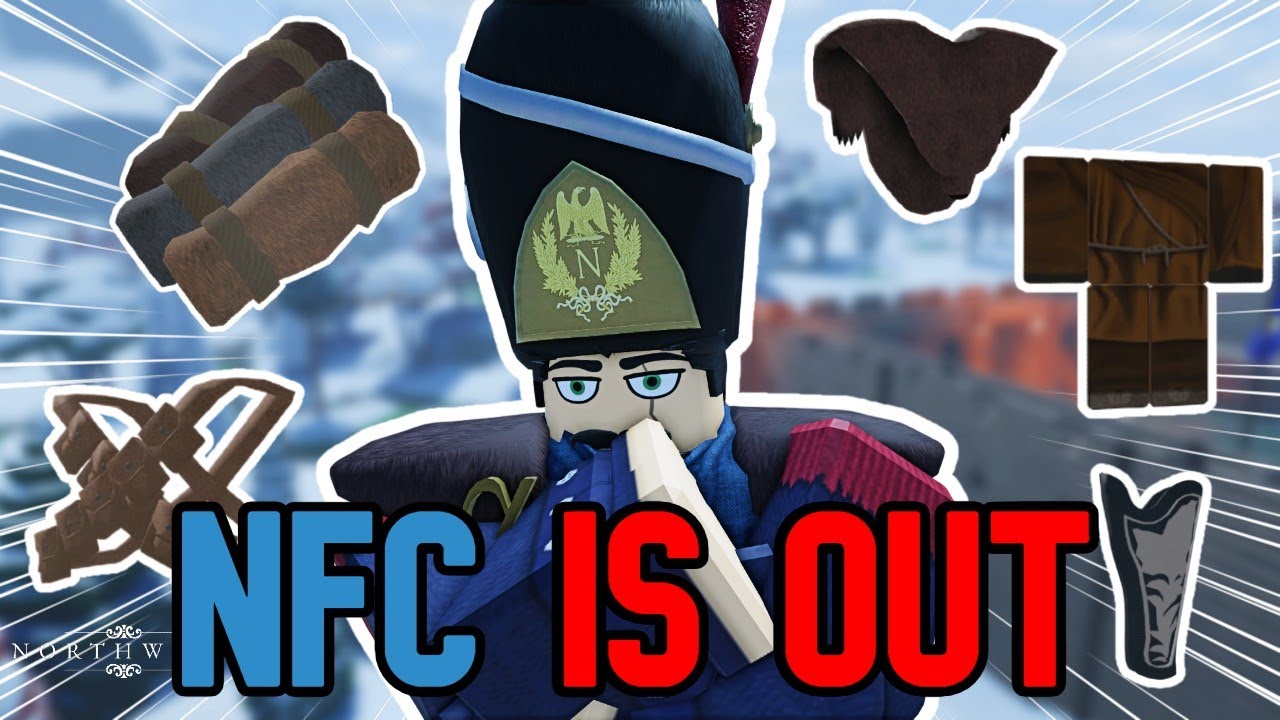 ВСЁ НОВОЕ В *ОБНОВЛЕНИИ NFC!* | Roblox Northwind