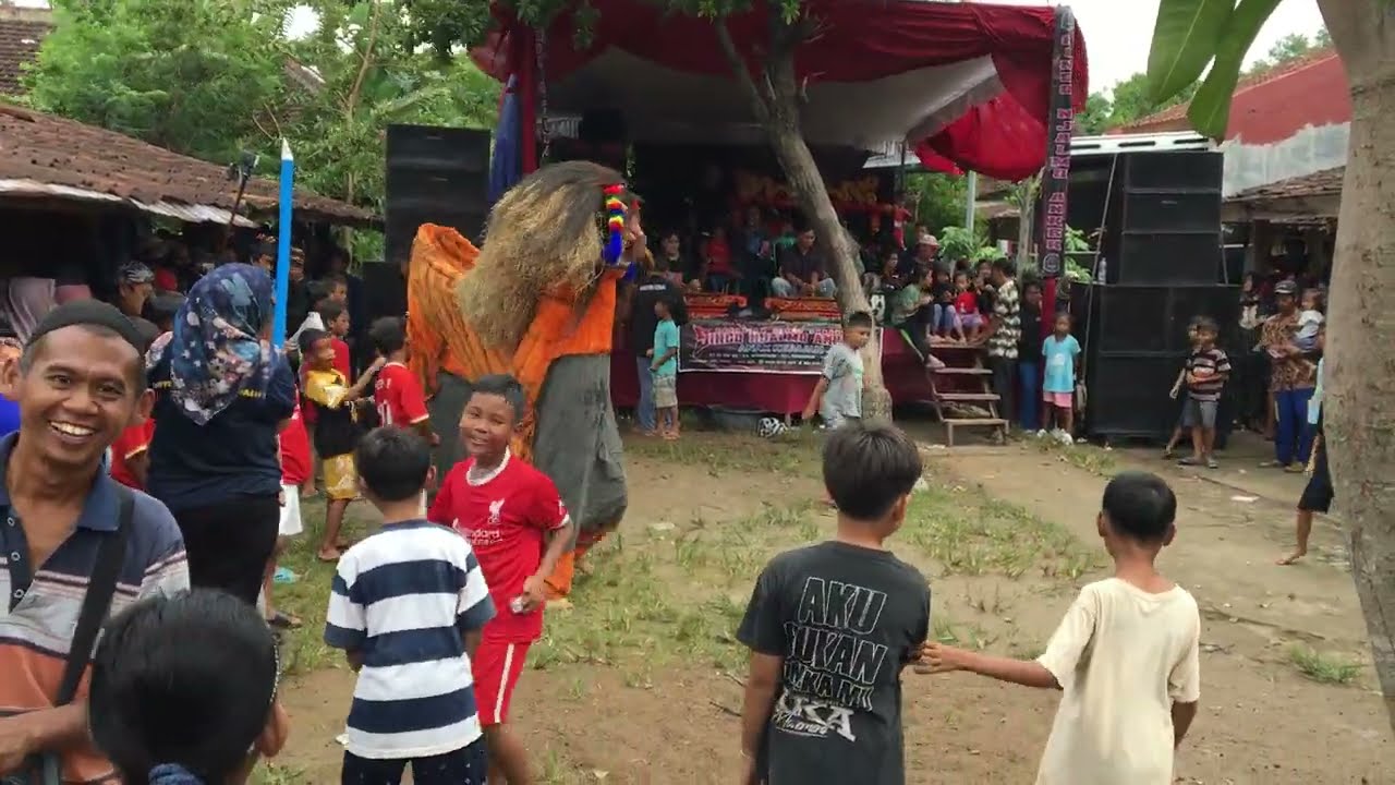 BARONGAN Full surup SINGO NJALMO ANGKER live Wonosari Pegandon Kendal 
