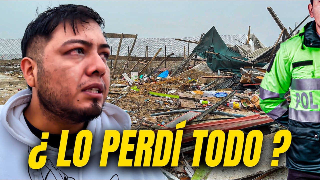 ¿ ME QUITARON MI TERRENO ?.. La VERDAD de TODO