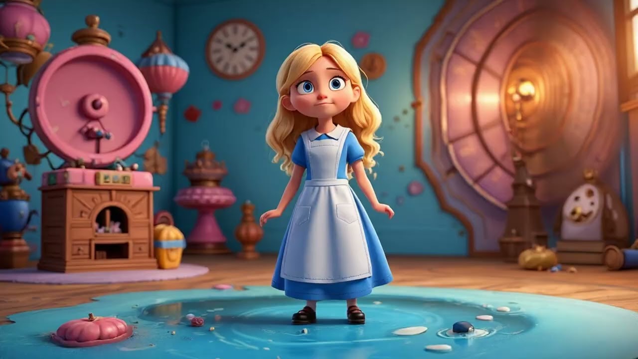Alice's Adventures in Wonderland