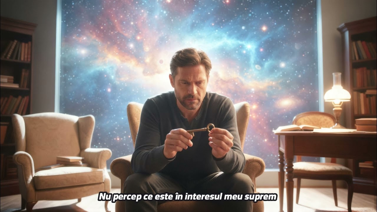 24. „Nu percep ce este în interesul meu suprem ”