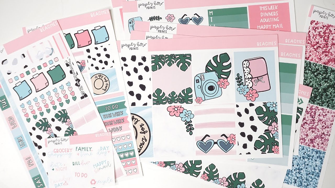 Paper Bow Prints GRAND OPENING & PreSale!!