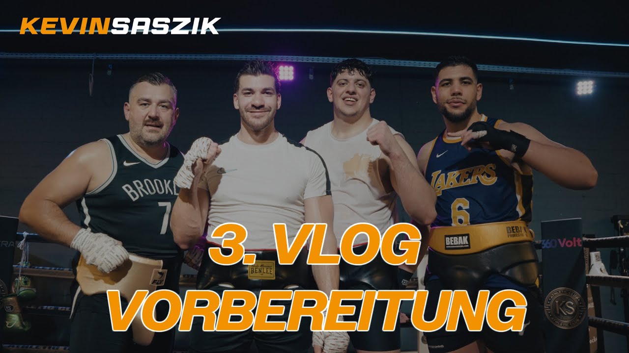 Ausverkaufte Arena! Wir k&auml;mpfen am 10.01.26 in Oberhausen!