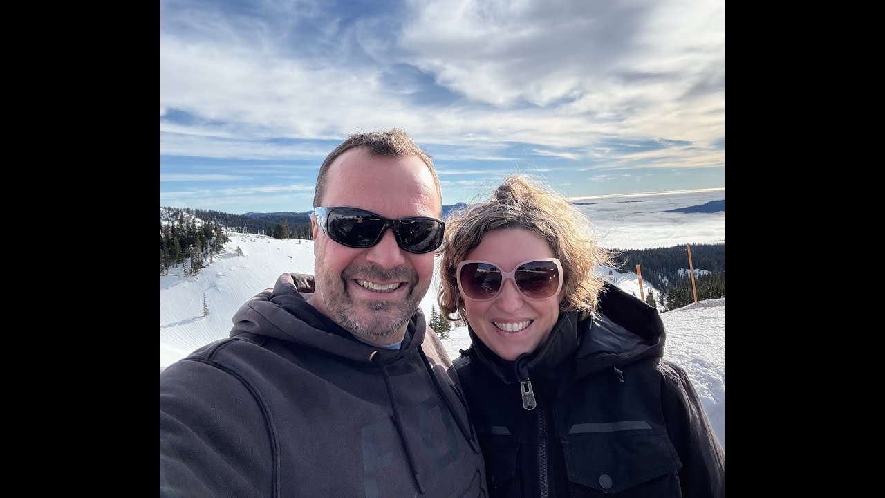 Come along with us as we explore Timberline Lodge.