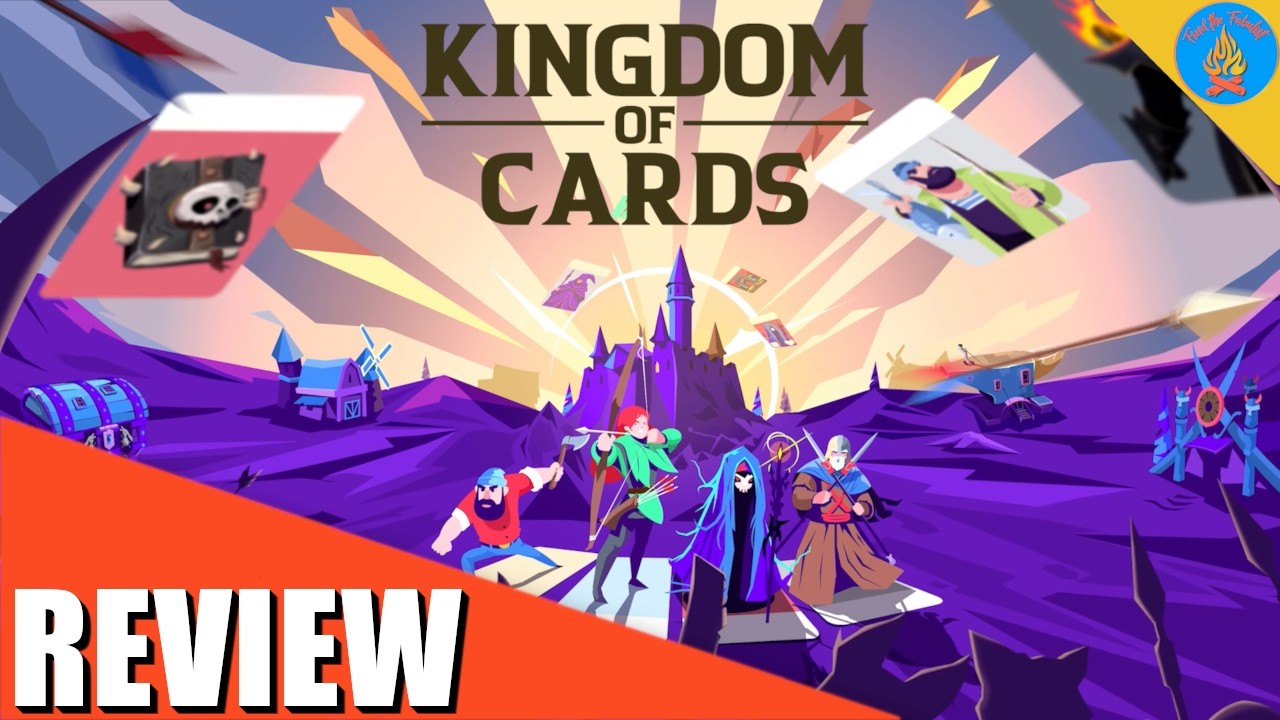 Indie Review - Kingdom of Cards