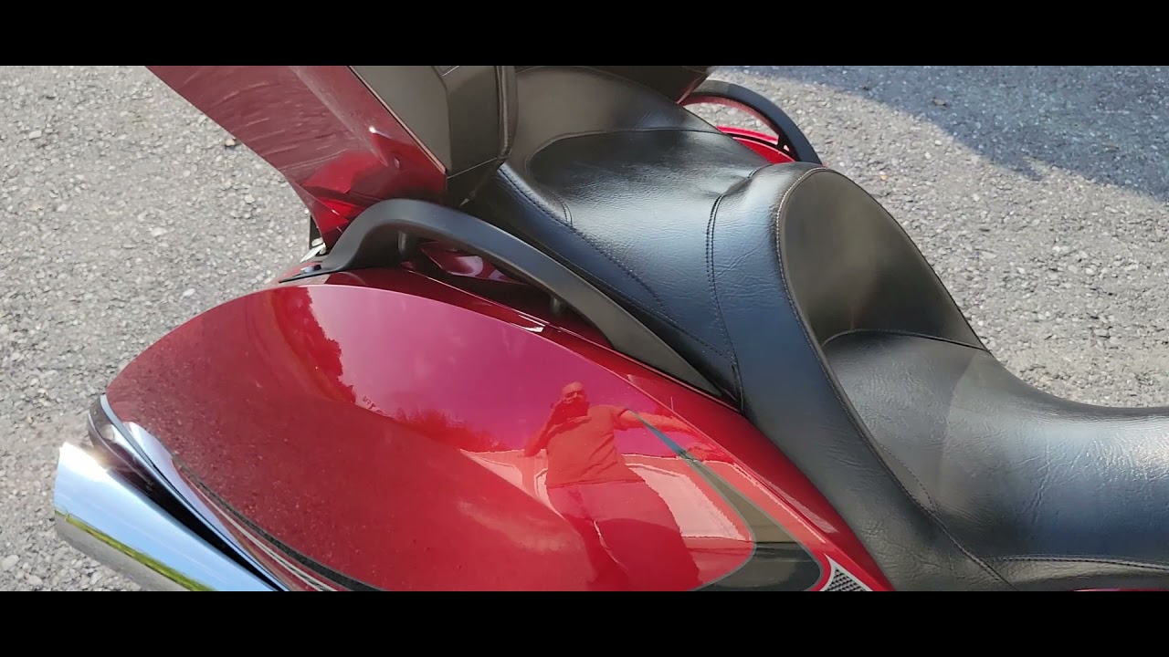 2013 Victory Vision Tour ABS.  Unique, beautiful and polarizing.