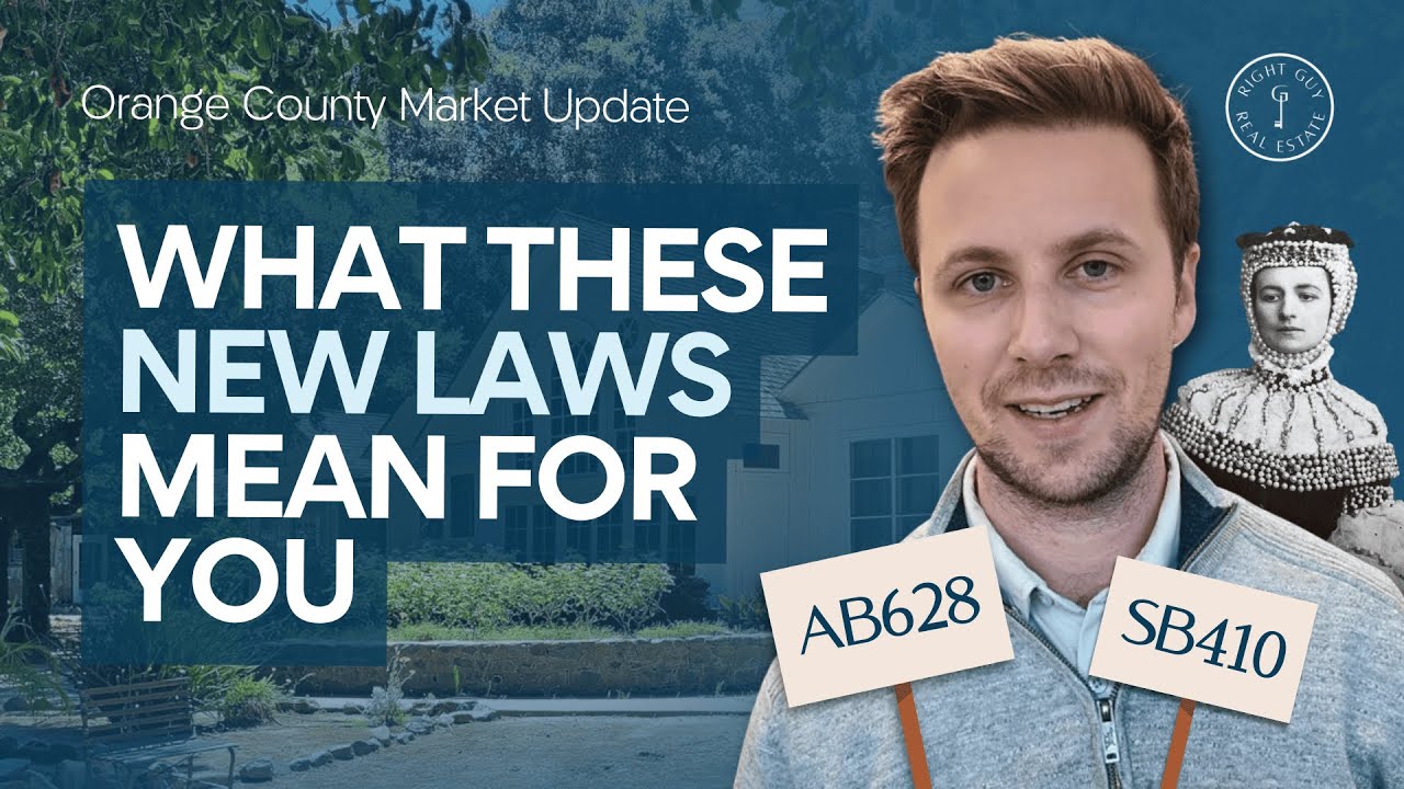 New HOA Rules Are Costing OC Buyers Thousands and Here's WHY!