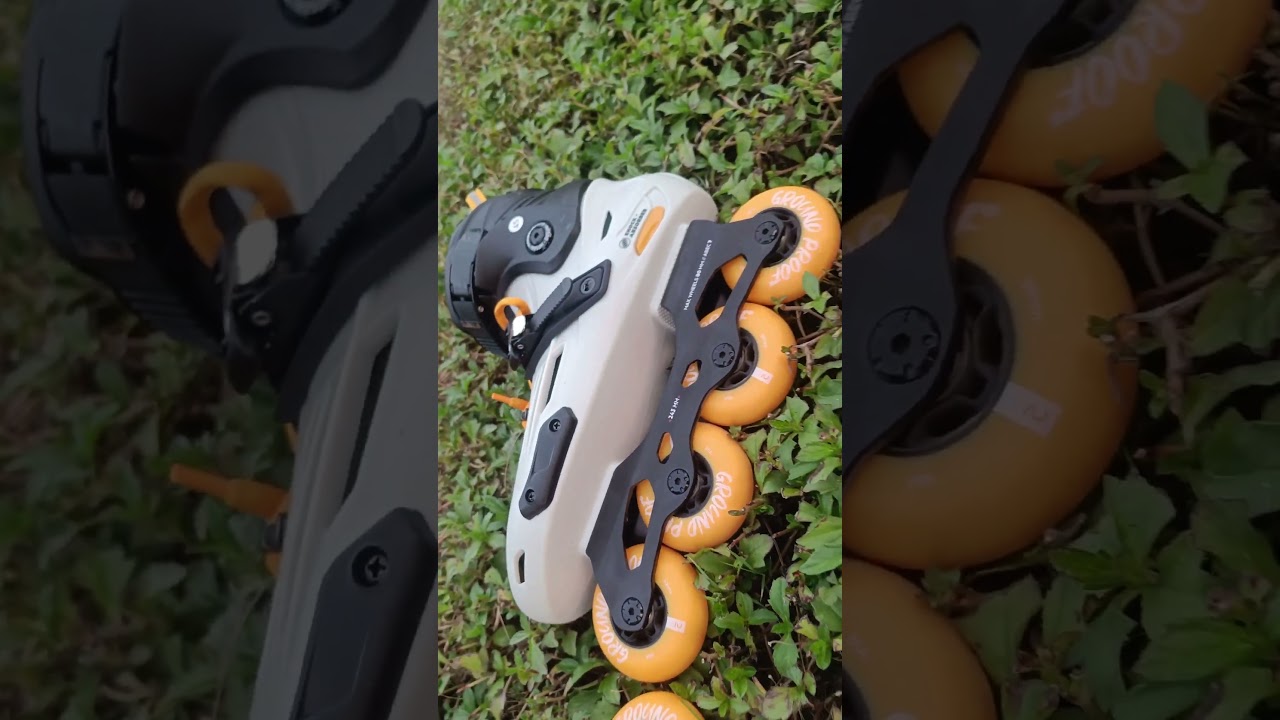 Mf500 inline skates 🛼🛼#mf500 #newskate #skate #skating #shorts