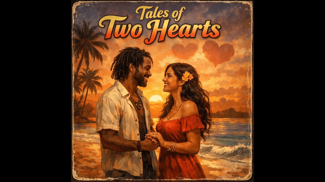 Reggae Love Music – Tales of Two Hearts | Romantic Reggae Love Journey