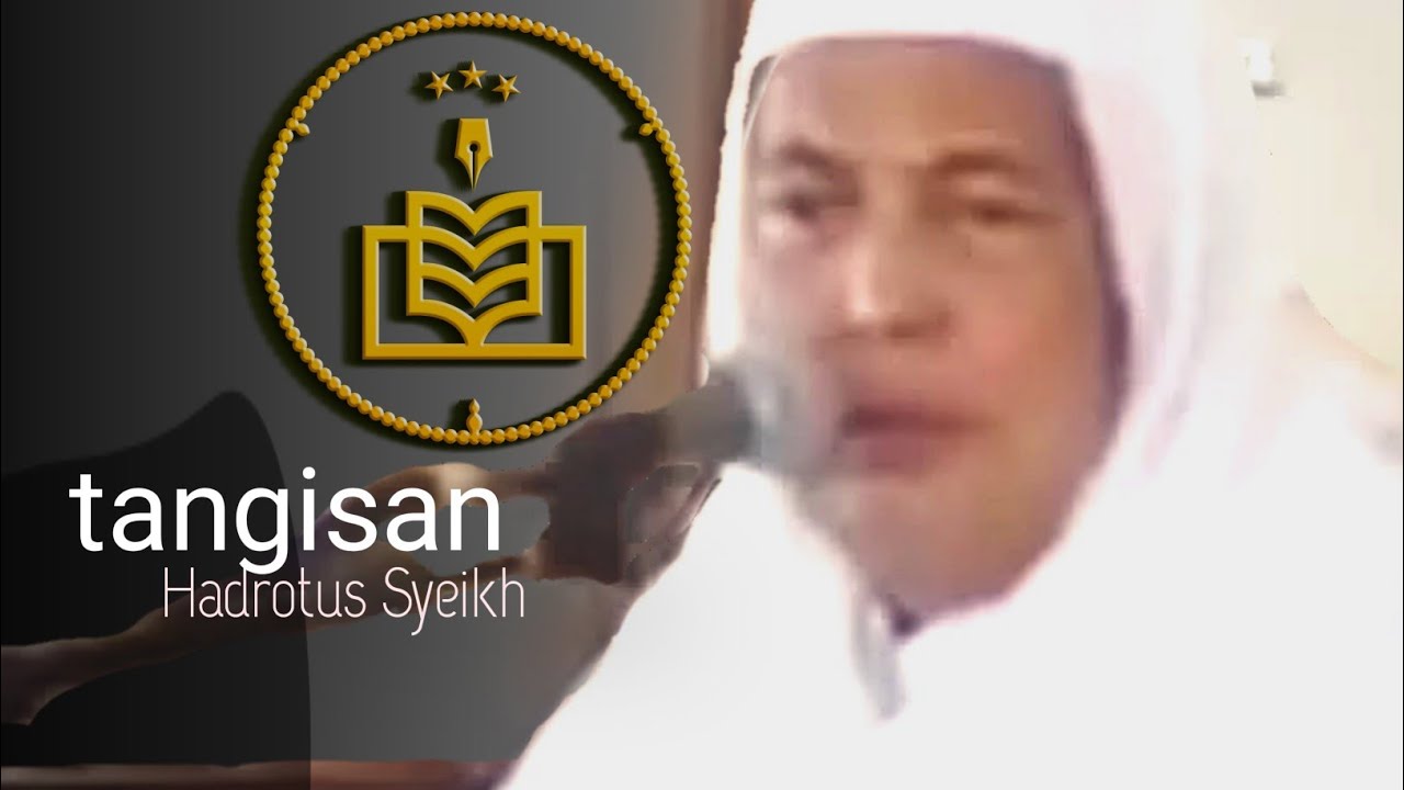 😭wasiat kata2 terakhir tangisan hadrotus syeikh kh ahmad asrori al ishaqi ra memikirkan anak murid