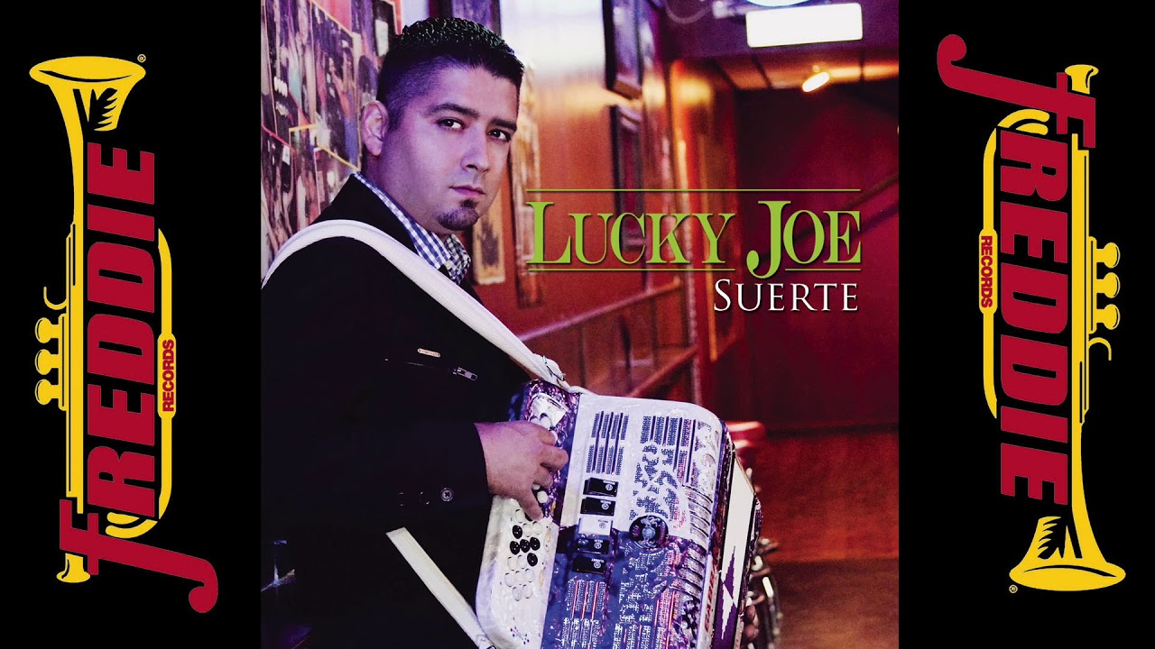 Lucky Joe - Suerte (Album Completo)