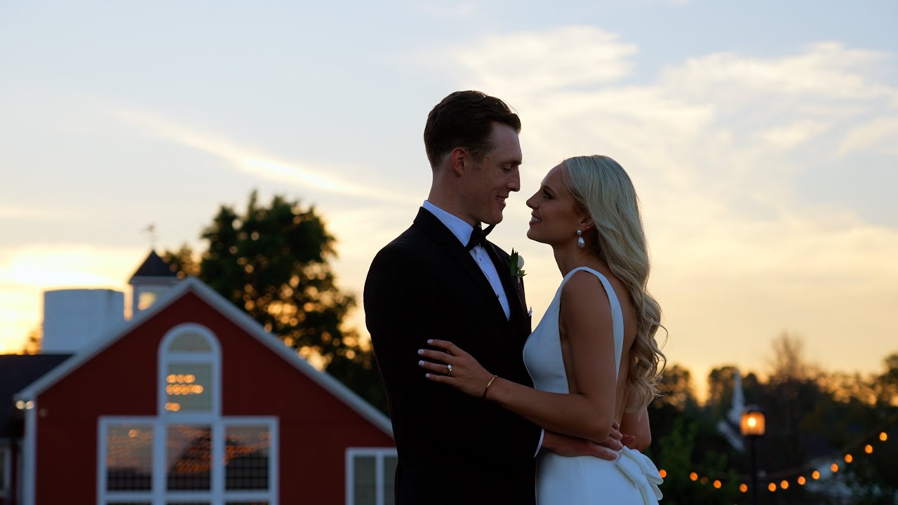Megan and Taylor Wedding Highlights!