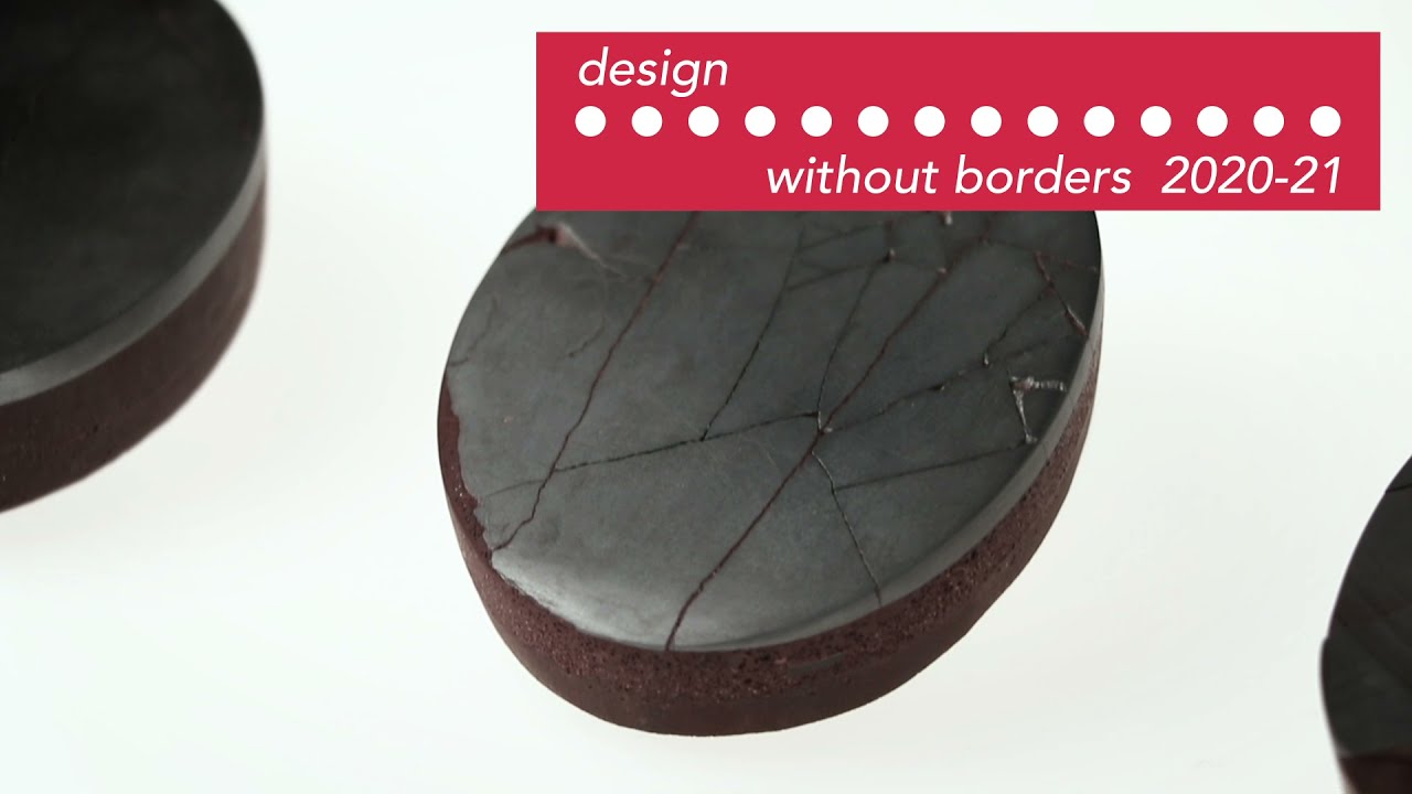 Sara Gackowska (PL) &ndash; Design Without Borders (2021)