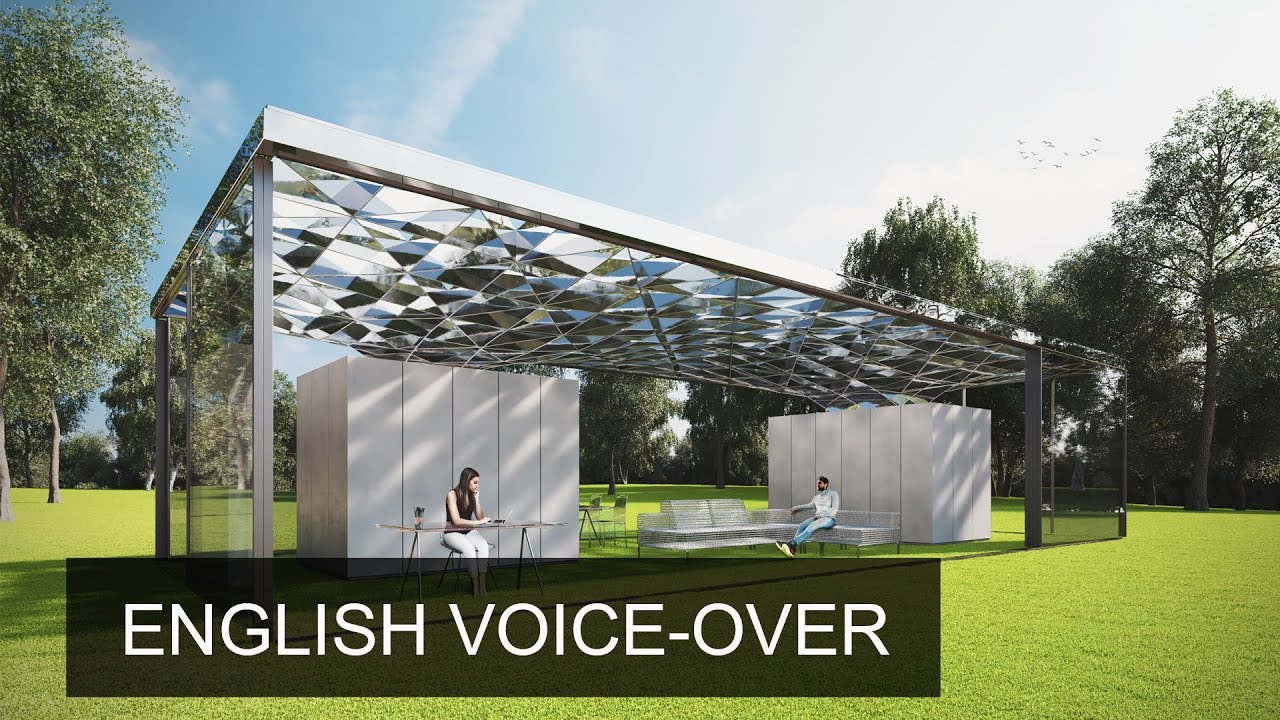 Living Garden House by Robert Konieczny KWK Promes