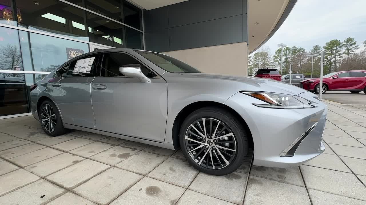 2025 Lexus ES 350 Columbia, Lexington, Chapin, Irmo, Camden SC