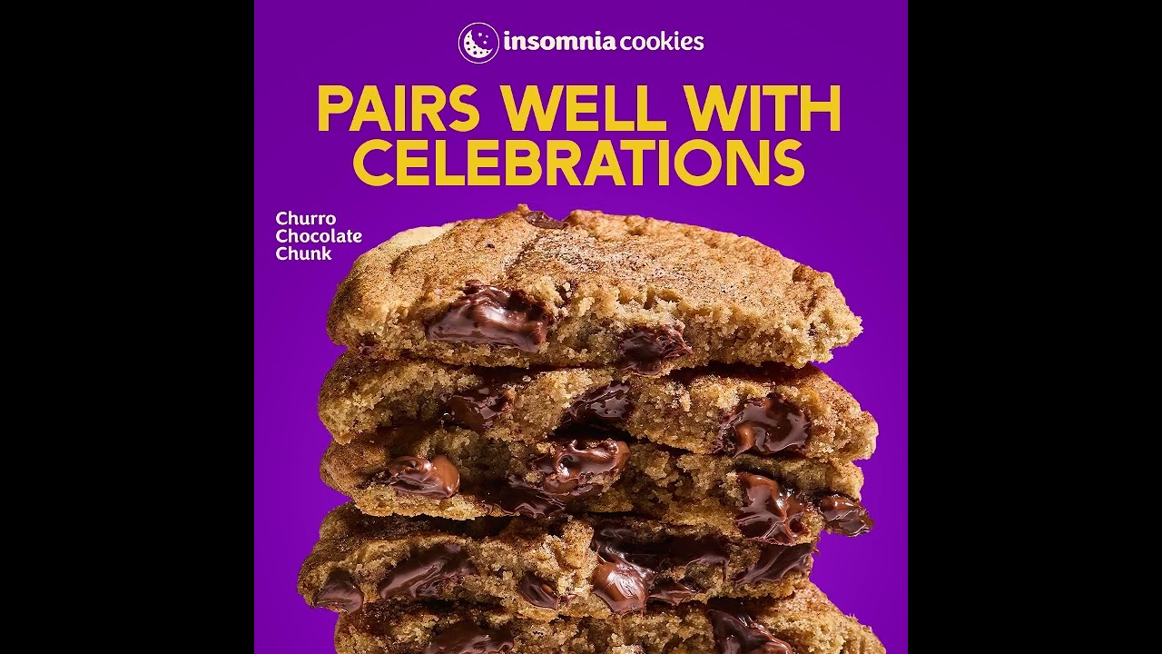 New! Churro Chocolate Chunk