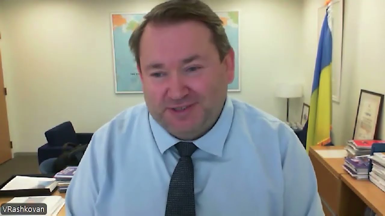 Ukraine's financing needs and IMF relations