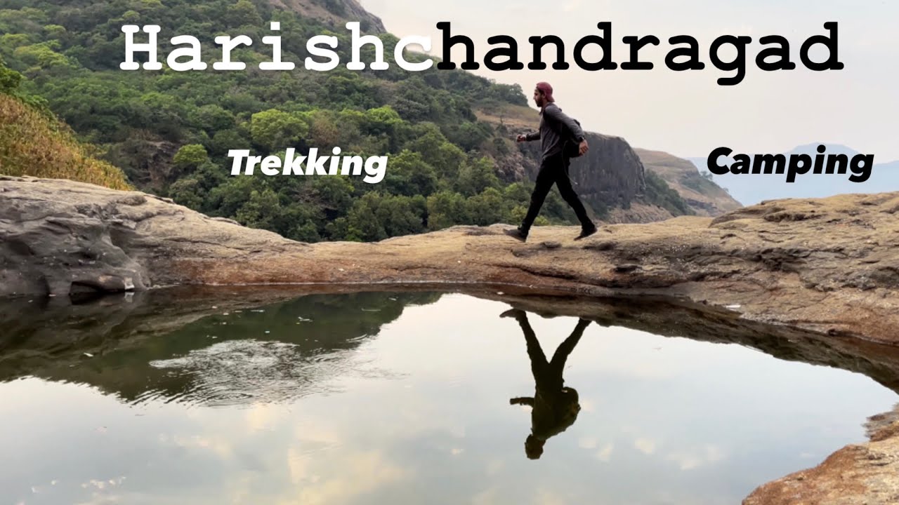 Harishchandragad - Trekking & Camping near Mumbai. #shivatemple #weekendgetaway