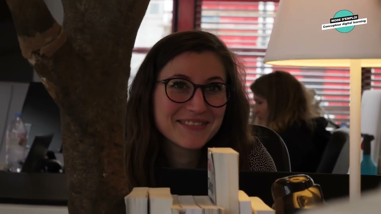 Interview Concepteur Digital Learning